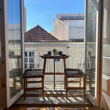 Setubal Terrace Apartments Eksteriør billede