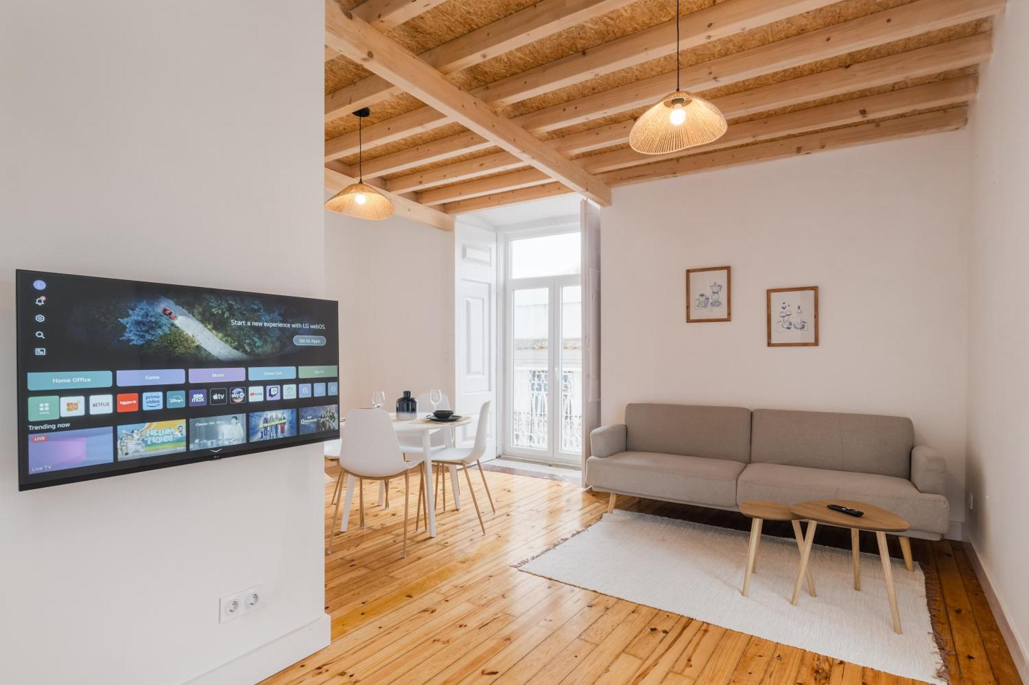 Setubal Terrace Apartments Eksteriør billede