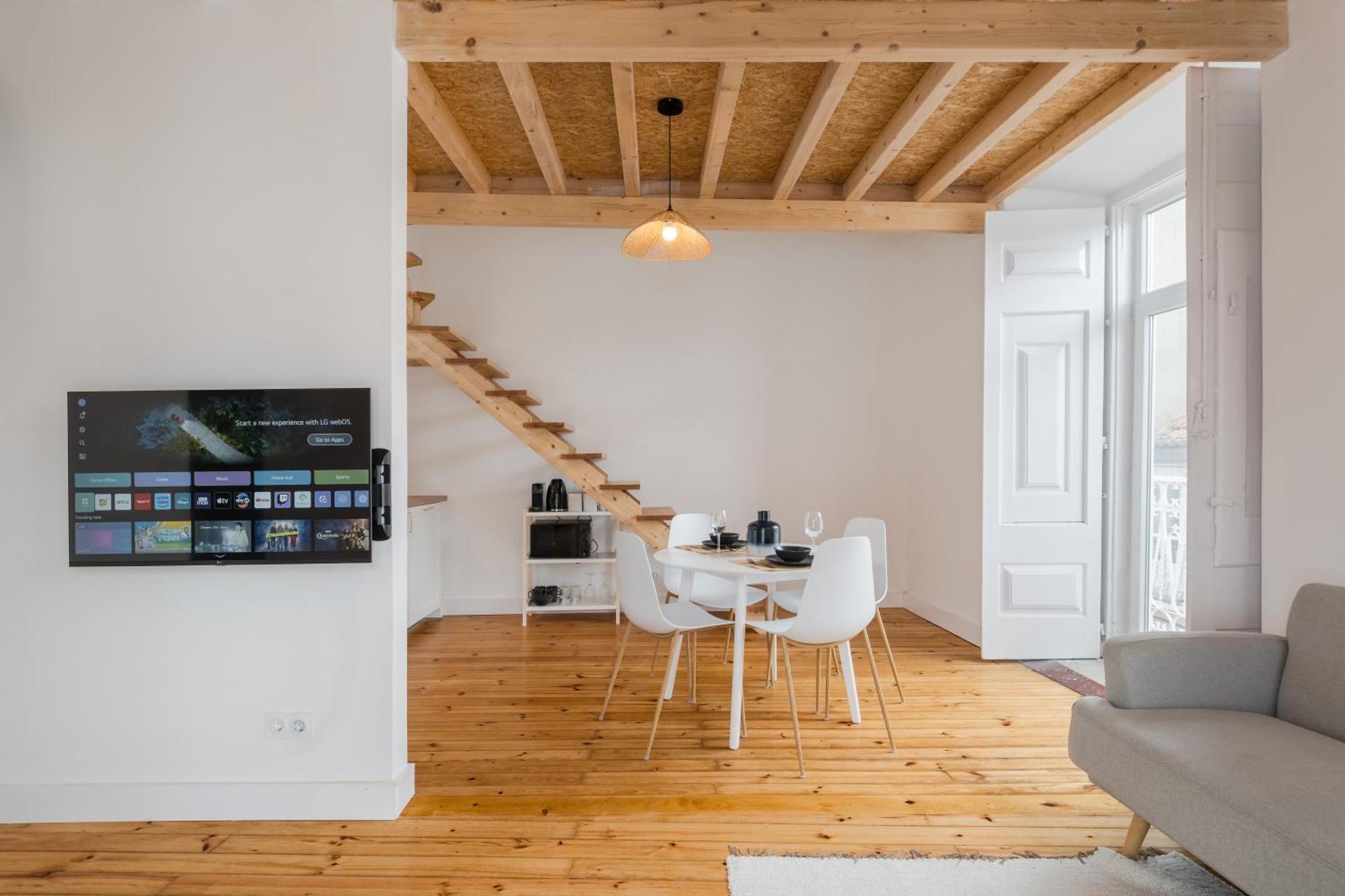 Setubal Terrace Apartments Eksteriør billede