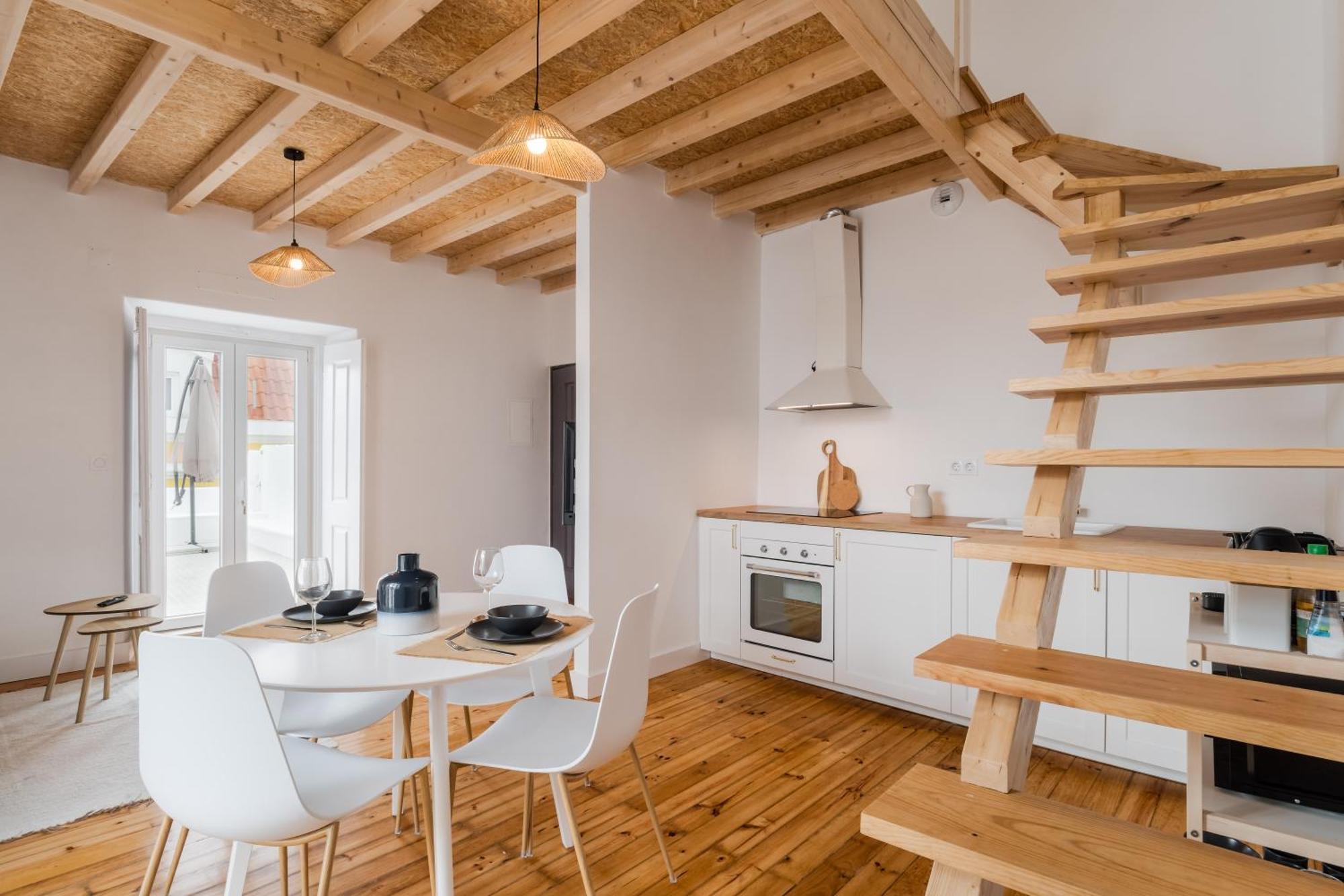 Setubal Terrace Apartments Eksteriør billede