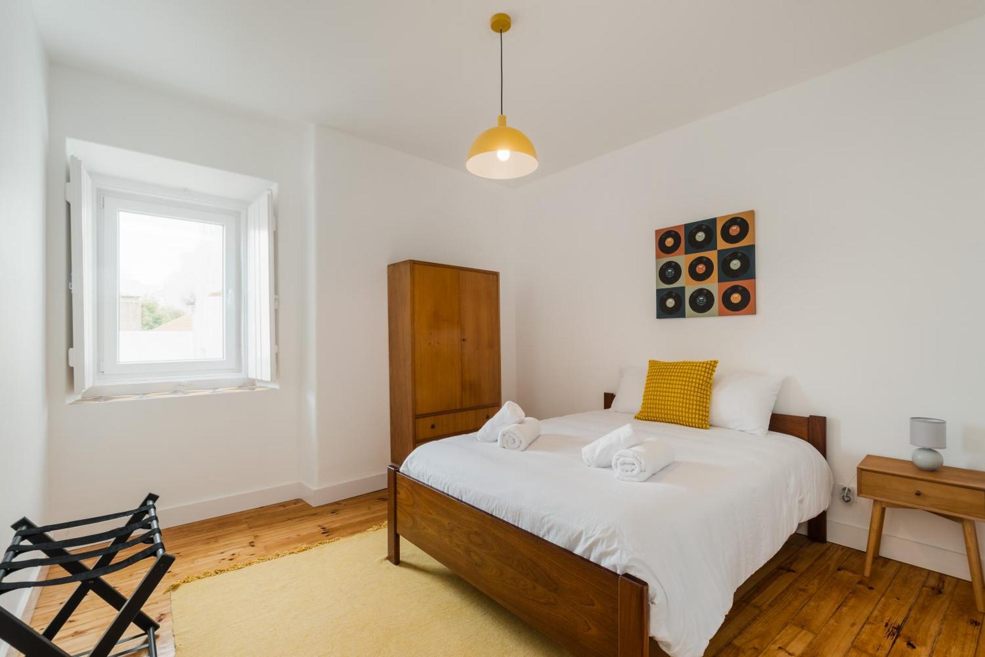 Setubal Terrace Apartments Eksteriør billede