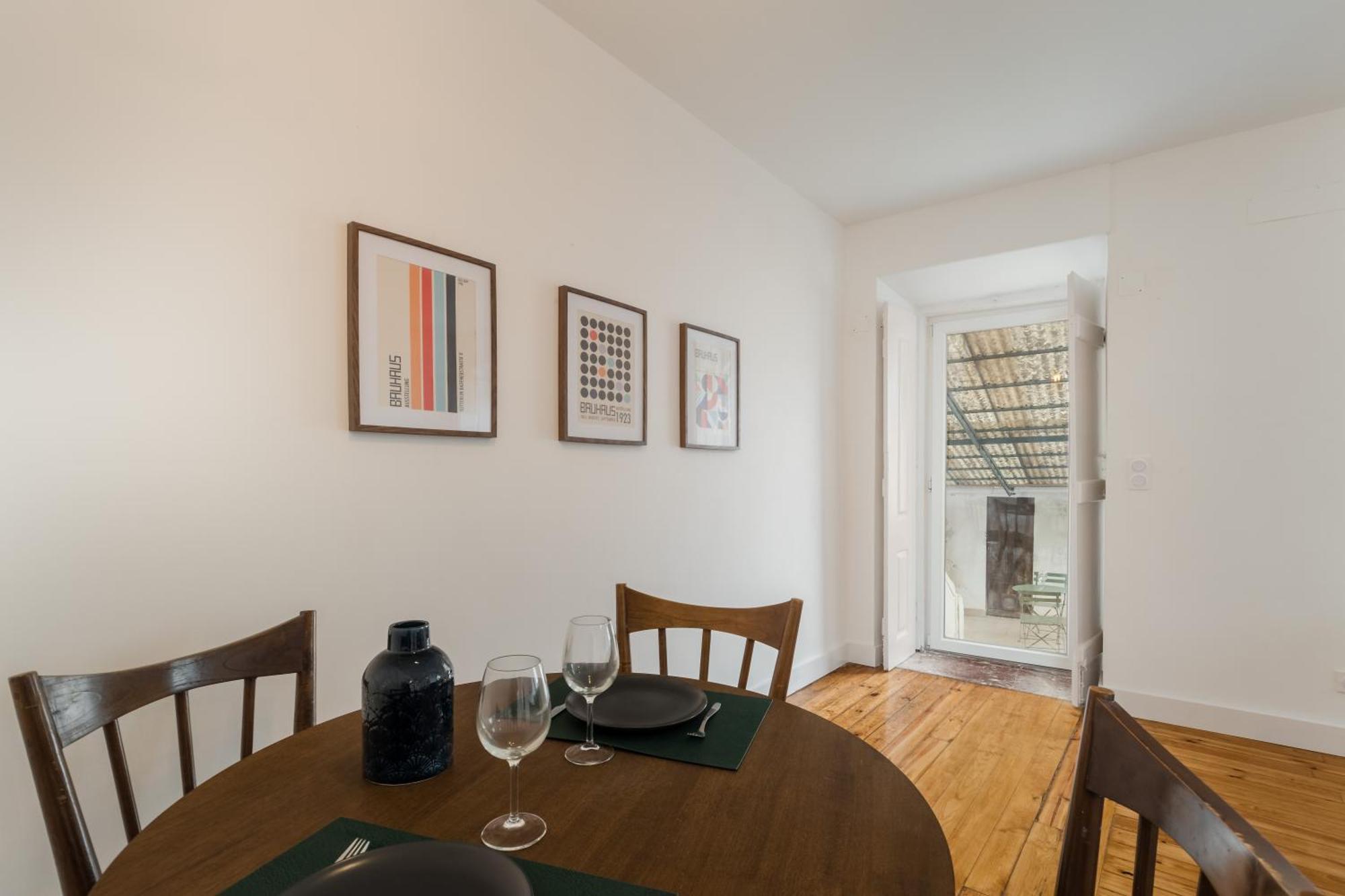 Setubal Terrace Apartments Eksteriør billede