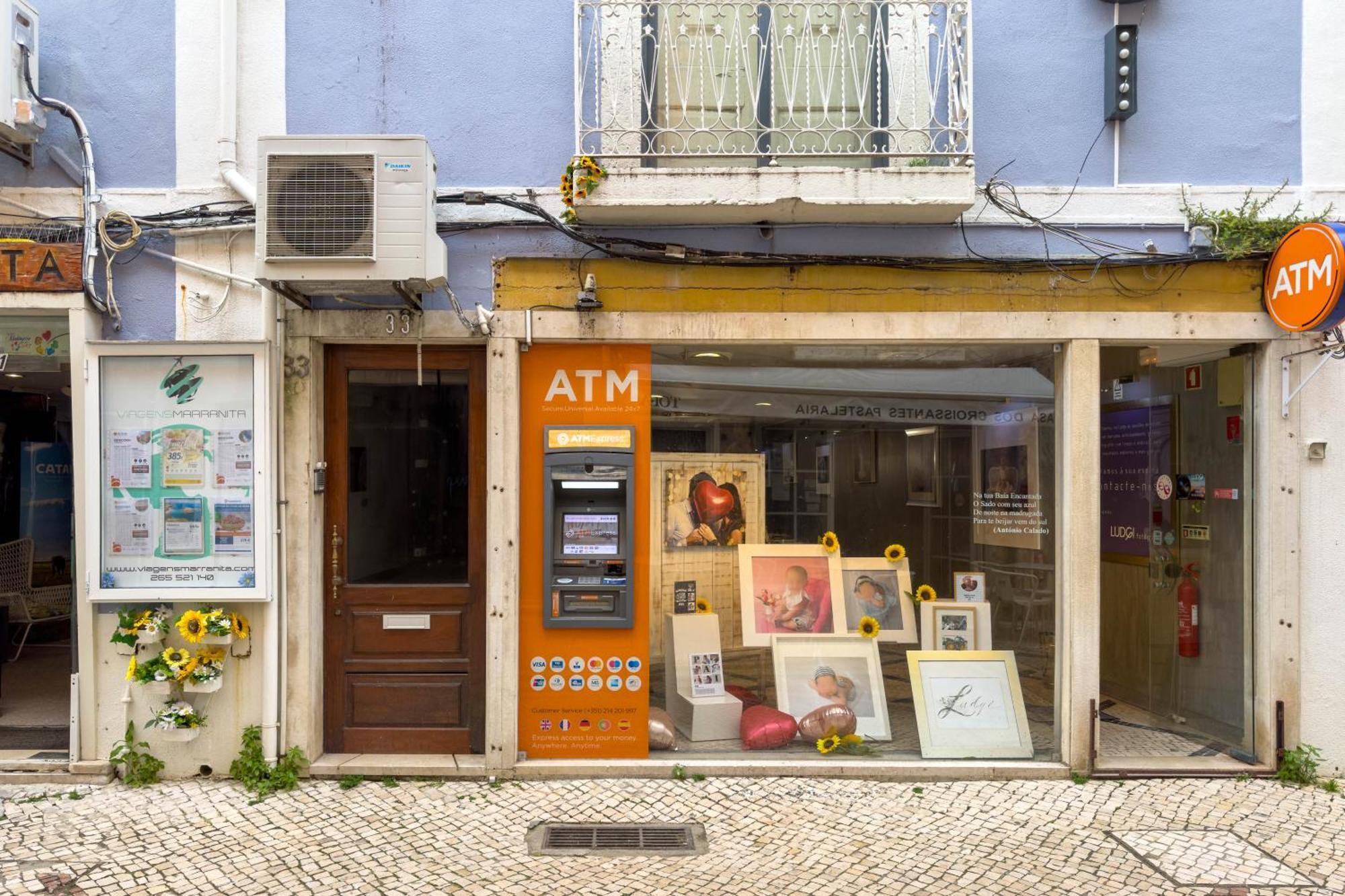 Setubal Terrace Apartments Eksteriør billede