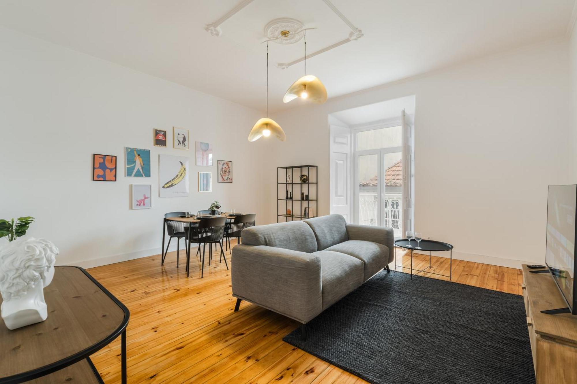 Setubal Terrace Apartments Eksteriør billede