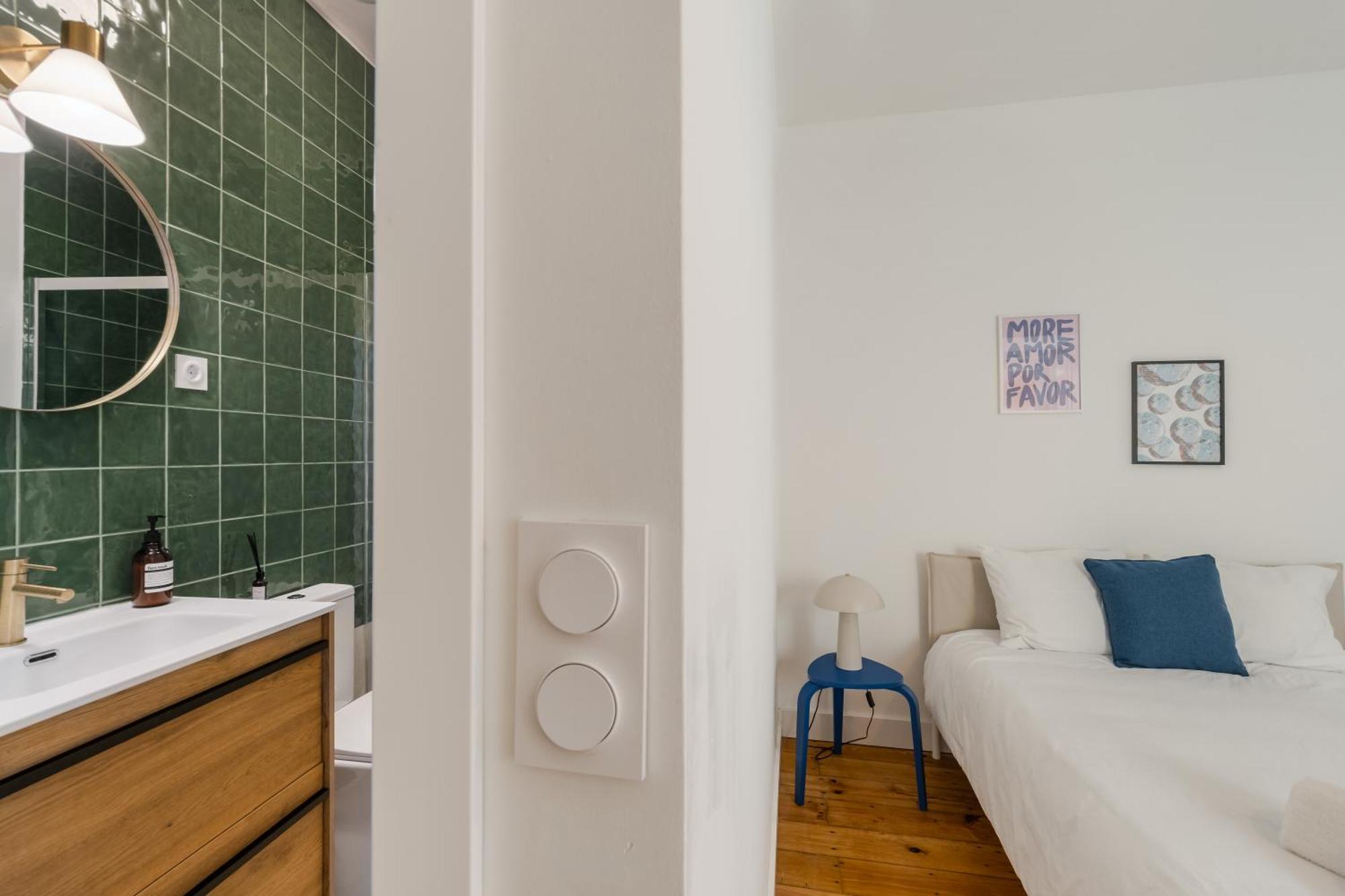 Setubal Terrace Apartments Eksteriør billede